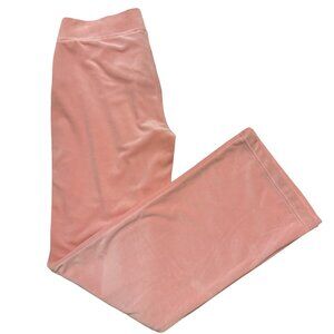JUICY COUTURE Velour Track Pants